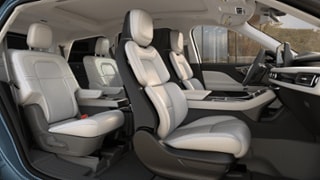 2026 Lincoln Lincoln Aviator Internal Image 1